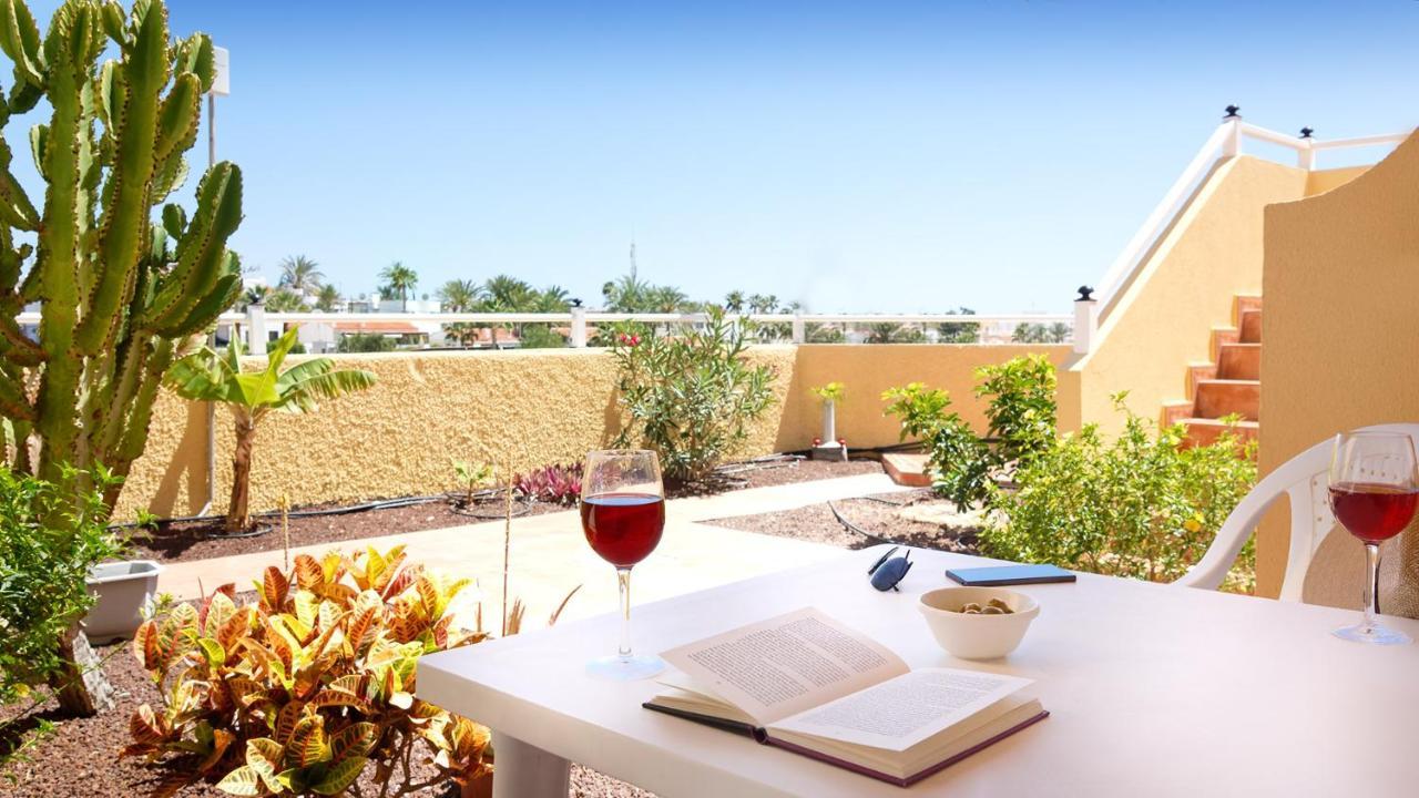 Apartamentos Loma Estrella Mogán Екстериор снимка